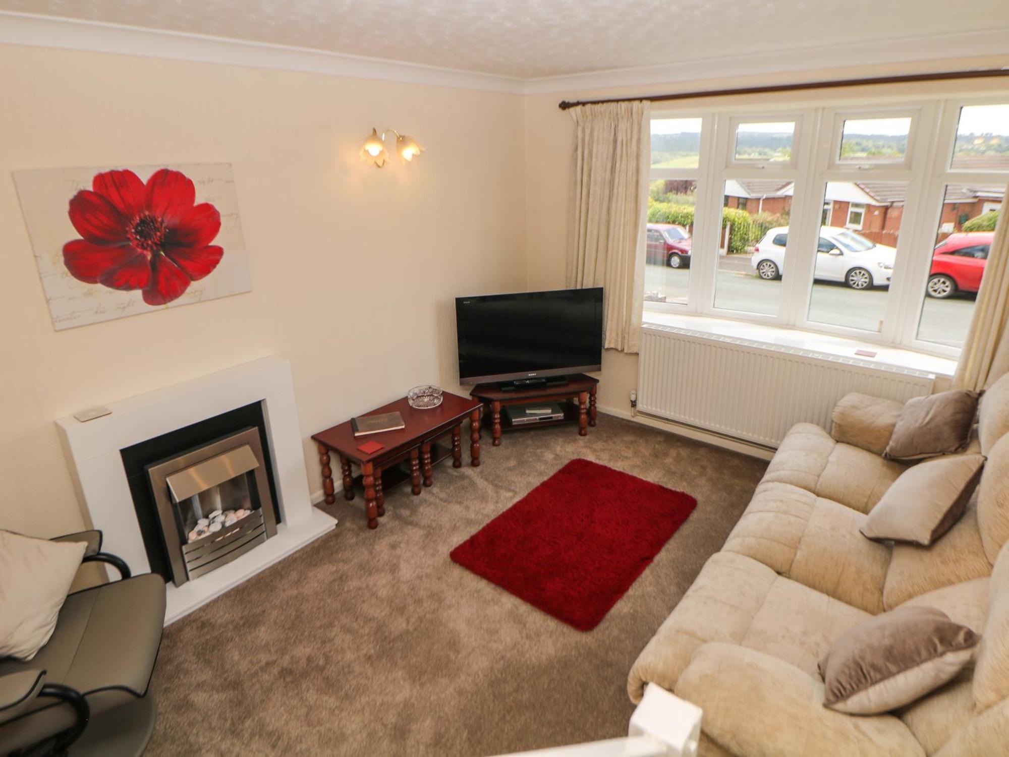 Villa Basford View à Cheddleton Extérieur photo